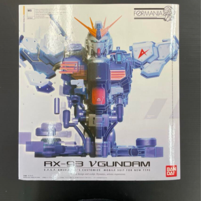 Bandai RX-93 FORMANIA New Gundam | eBay