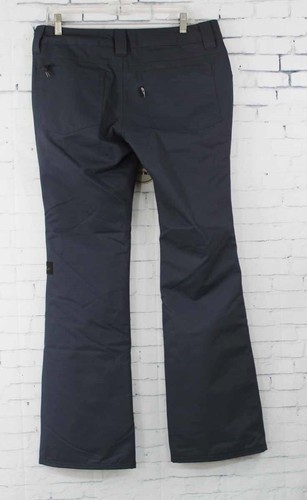 Airblaster Fancy Snowboard Pants, Women's Medium, Midnight Blue New - Picture 2 of 2