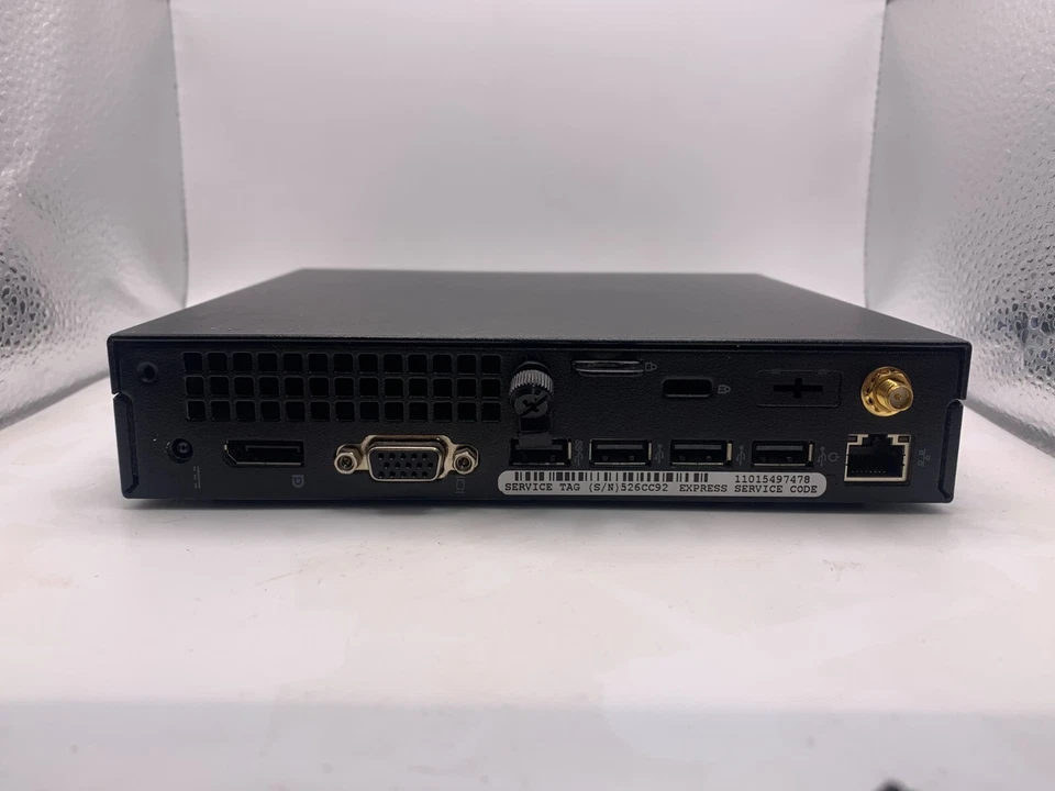 Dell OptiPlex 3020 Mini - i3-4TH - 8GB RAM - WIFI - NO SSD - NO PSU (OFFERS OK) - Image 2 of 4