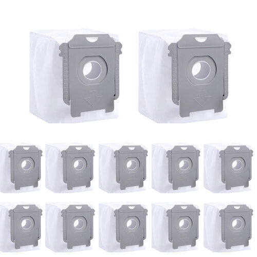 Vacuum Dust Bags For iRobot Roomba i7+ i3+ i4+ i5+ i6+ i7+ i8+ S9+ J8+ J7+ PLUS - Picture 9 of 10