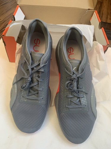 Nike Air Zoom Superprep 3 Cool Grey/Metallic Silver Men’s Shoes - Picture 6 of 11