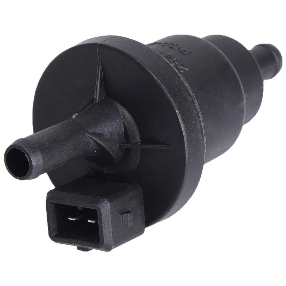 Electroválvula de purga de bote Santa Fe 2001-2006 Hyundai Elantra Foto 4 de 4