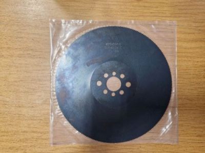 HSS-Metall-KSB 250x2,0x32 z240, 1 Stück - Lagerabverkauf