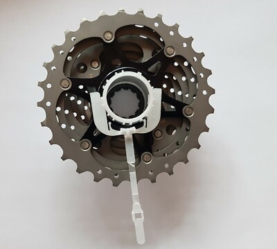 Shimano Dura Ace CS-R9100 Cassette - 11 Speed, 11-28t