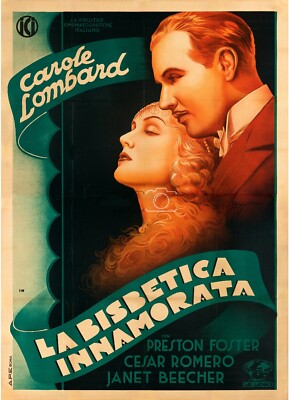 FILM UNA PARIGINA Rigv-POSTER HQ 45x60cm d'une AFFICHE CINéMA