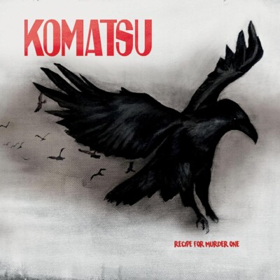 KOMATSU - RECIPE FOR MURDER ONE   CD NEU 