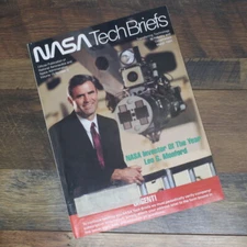 NASA Tech Briefs Magazine [March:1991] Leo G. Monford