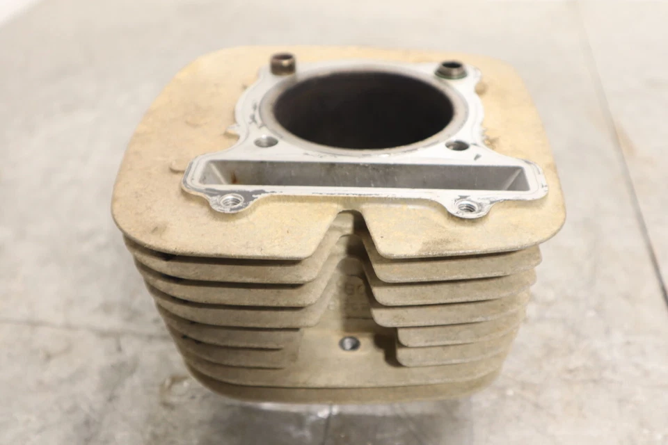 Yamaha Big Bear 400 YFM400 2004 jarra cilindro extremo superior motor fabricante original *necesita diámetro* Foto 2 de 4