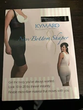 Kymaro New Bottom Shaper Medium Black Bottom Size 2