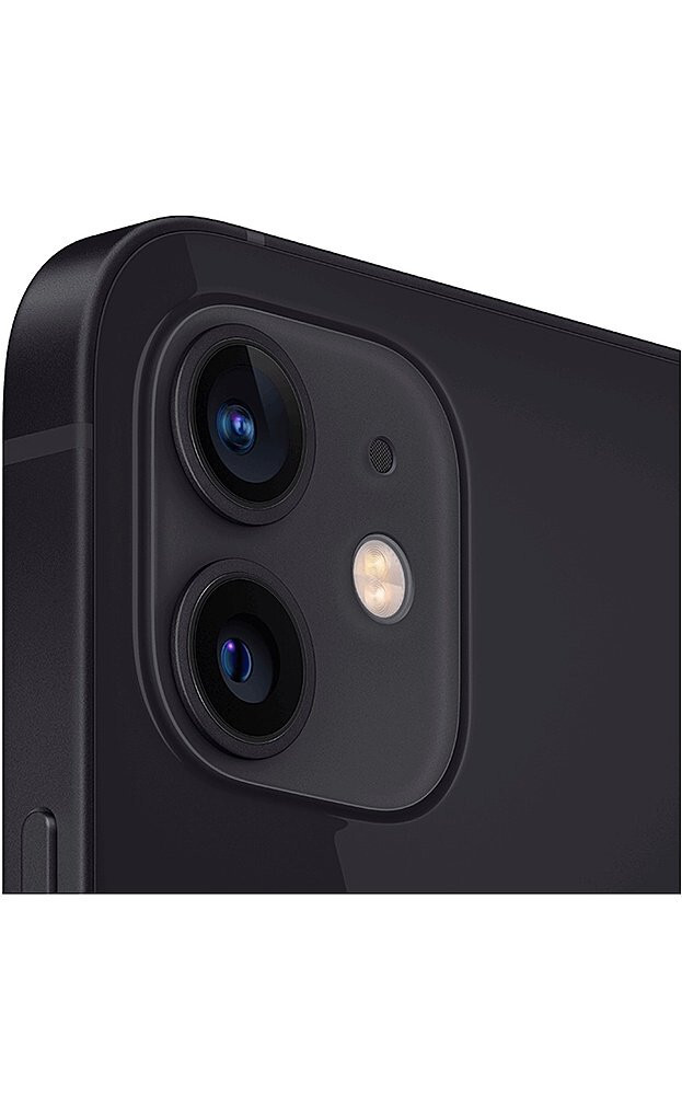 Apple iPhone 12 64GB Black 5G (AT&T) A2172 Smartphone