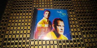 HUE & CRY - JAZZ NOT JAZZ CD. Ba2 