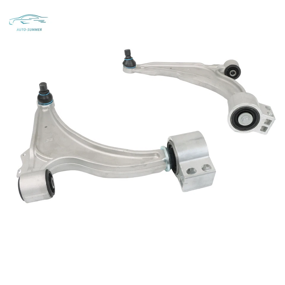 Brazos de control inferiores delanteros rótulas para Buick Verano Chevy Cruze 2011 2012-2015 Foto 3 de 4