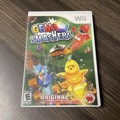 ニンテンドー3DS/2DS GEM SMASHERS Amazon.com: Gem Smashers : Video Games