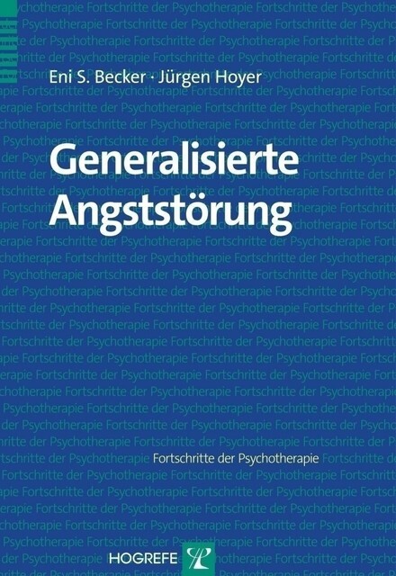Thumbnail - Generalisierte Angststörung Eni S. Becker 9783801714260