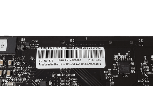46C9082 IBM Fusion-io ioDrive ll 785 Go IOP5 MLC PCIe SSD support pleine hauteur - Photo 3/4