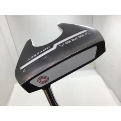 オデッセイ　VERSA #7 BLACK ODYSSEY PUTTER GOLF CLUB VERSA #7 CS Black Japan Ver