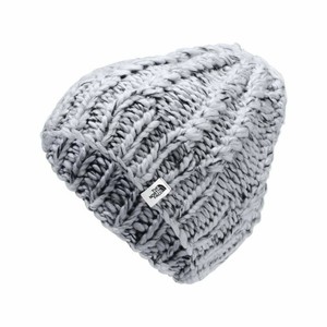 the north face chunky knit beanie