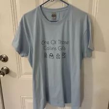 One Of Those Collins Girls Enid Collins Tshirt 2XLG