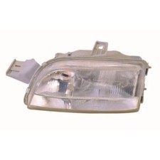 ABAKUS Scheinwerfer rechts Halogen für Fiat Punto Van 176L 1.7 D 176 55