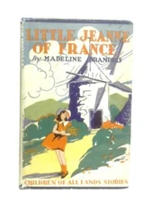 Little Jeanne of France (Madeline Brandeis - 1929) (ID:35694)