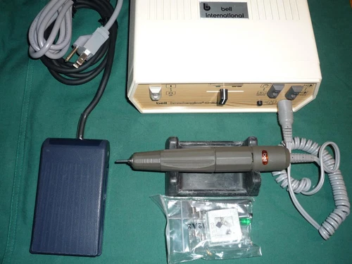 Bell Handengine UG33 40-L C-33 40L Laboratory Engine C33 Console NEW