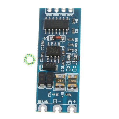 5PCS x  UART Serial Port to RS485 Converter Stable Function RS485 to TTL Module - Bild 4 von 5