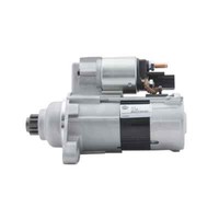 Hella 8EA 011 612-221 Starter FüR VW Golf VI (5K1)