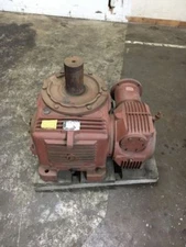 New Cone Drive Textron MOV60A023-C2A Gear Reducer 1200:1 Ratio