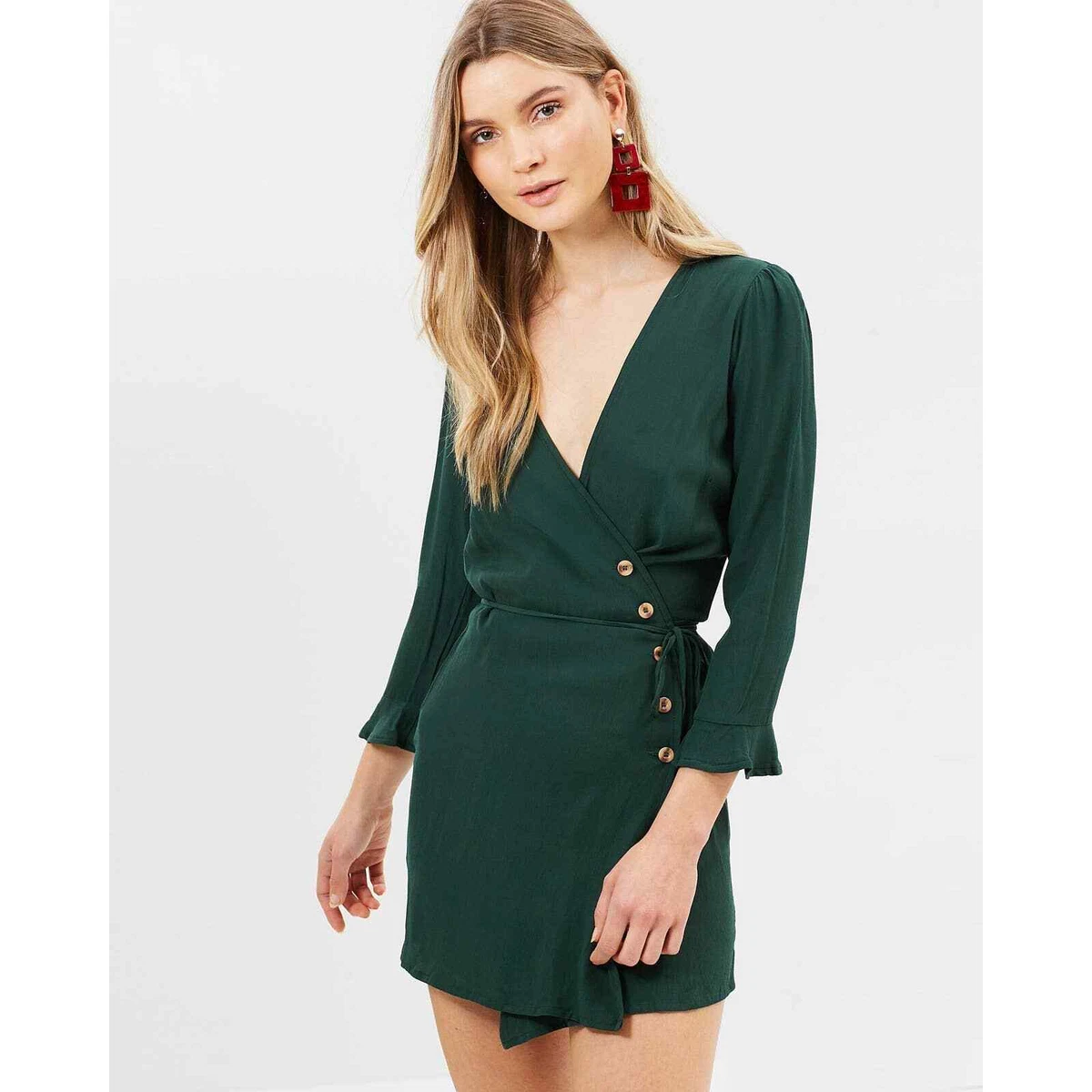 Faithfull the hotsell brand greta dress