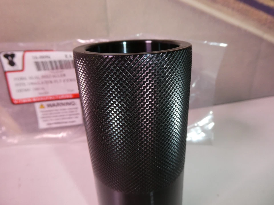 Herramienta de instalación de sello de buje de horquilla Harley 41 mm FXST FLST FXDWG V-Twin 16-0056 K3 Foto 2 de 4