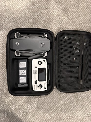 Holy Stone HS720E 4K Camera Professional Drone - Gray