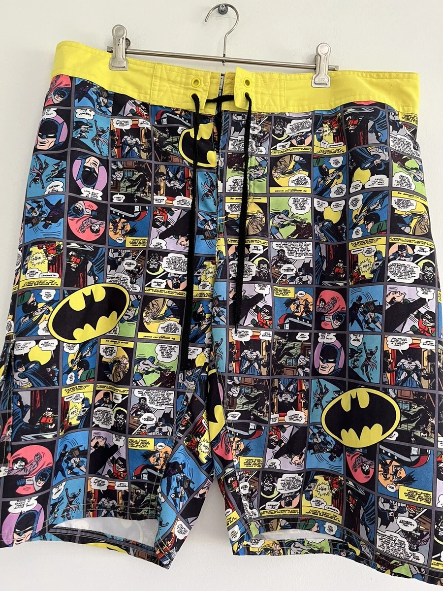 Batman board best sale shorts