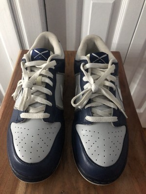 nike dunk low sb âyankee colorwayâ baseball edition sz 9 2006 (rare) 309431-015 | eBay