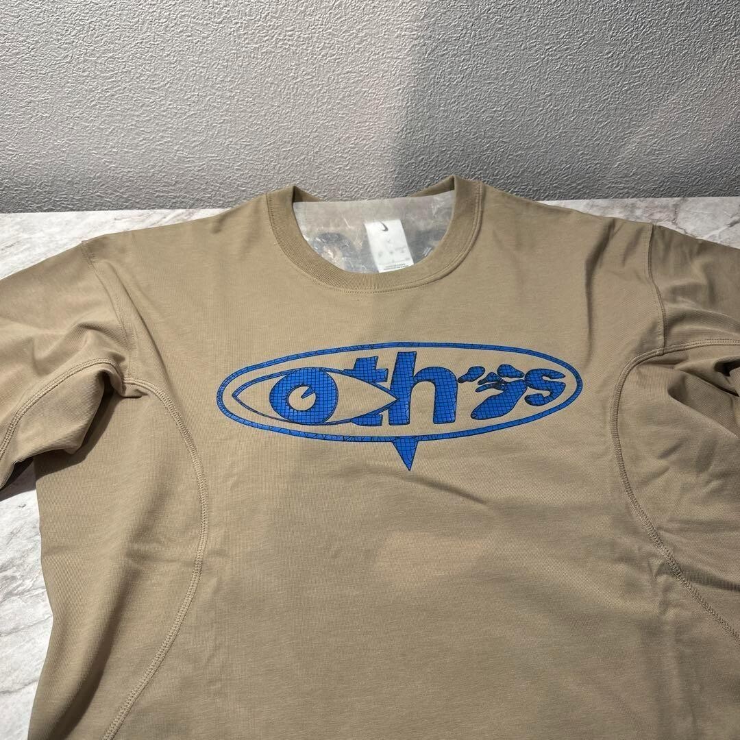 OFF WHITE X NIKE T shirt Nike x Off White 005 nuove con etichette beige S (US XS) nuovissima