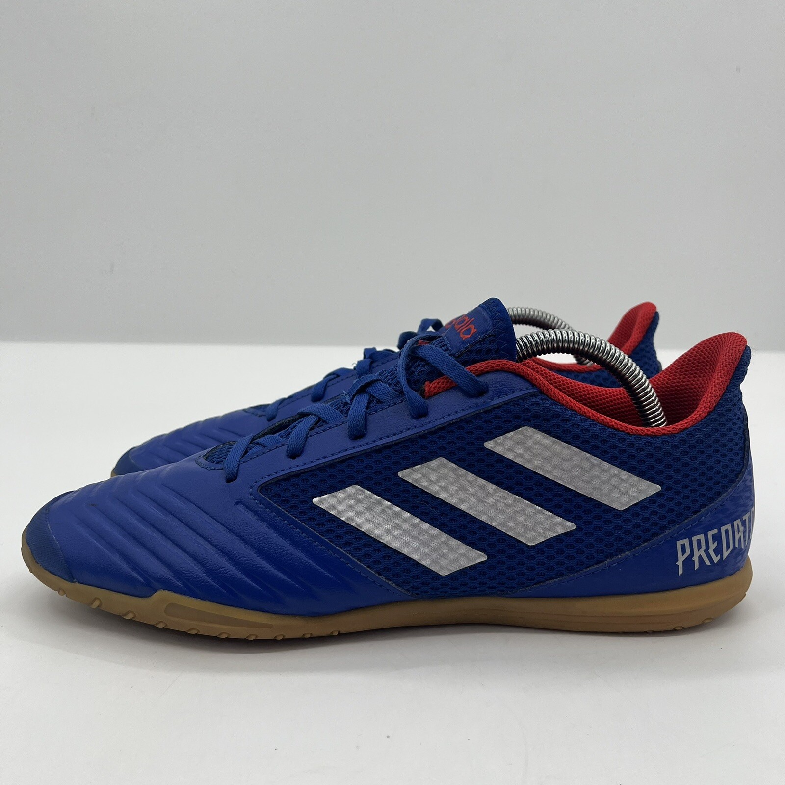 Adidas Predator Sala Indoor Soccer Shoe Men’s Size 10 Gem