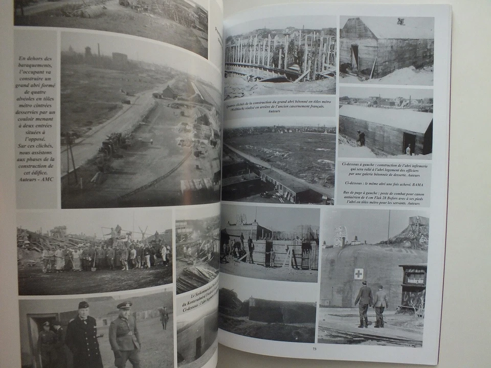 Calais; Cinq batteries pour defendre un port - Image 3 of 4