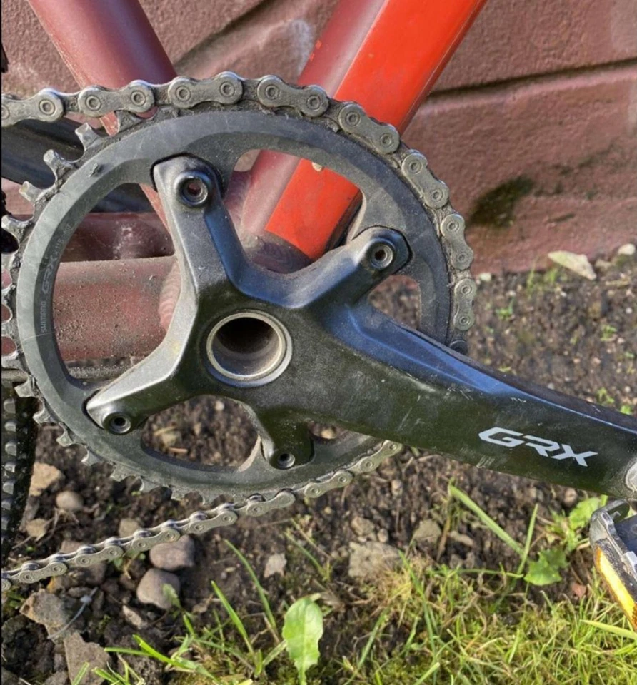 Cube Cross Race SLGRX - Imagem 3 de 4