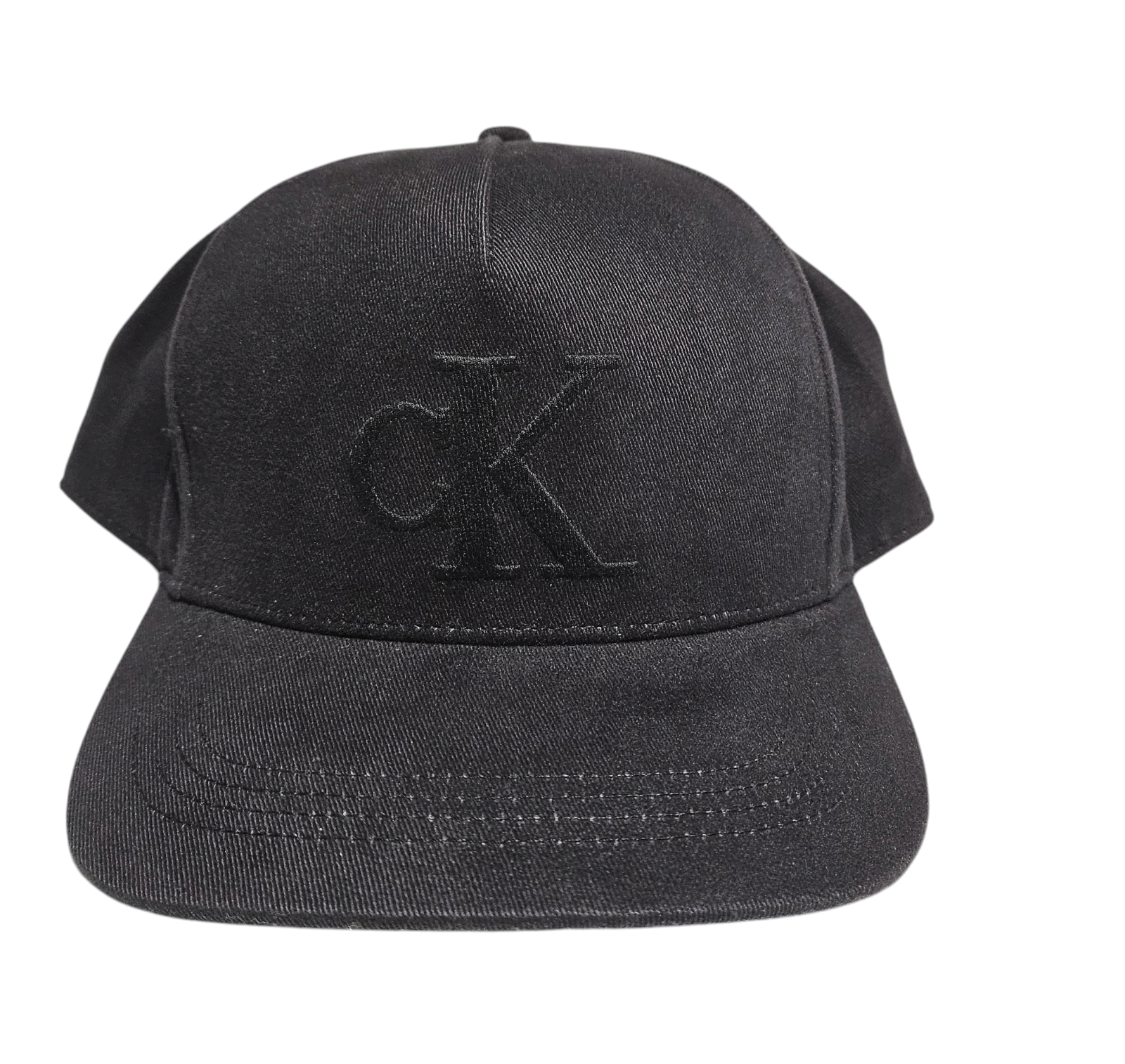 Calvin Klein Unisex Hat Cap CK Logo 45003263001FA One Size