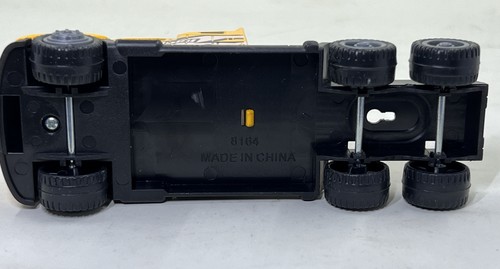 SUPER RACING Auto Speed Yellow TRAILER 11” - Picture 14 of 14