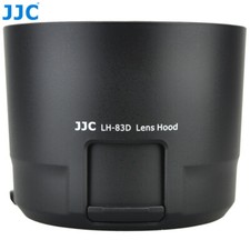 JJC Lens Hood for Canon EF 100-400mm F4.5-5.6L IS II USM Lens Replace ET-83D