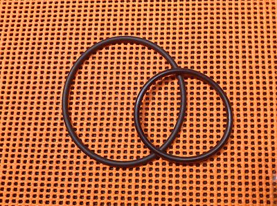 Antriebsringe Emco Unimat SL Drehmaschine ältere Version drive belt lathe