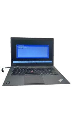 Lenovo ThinkPad X1 Carbon 2nd Gen i5-4300U 8GB RAM 128SSD WIN 11