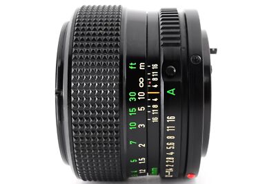 Near Mint!!】CANON NEW FD 50mm f1.2 From Japan aki 5128 | eBay