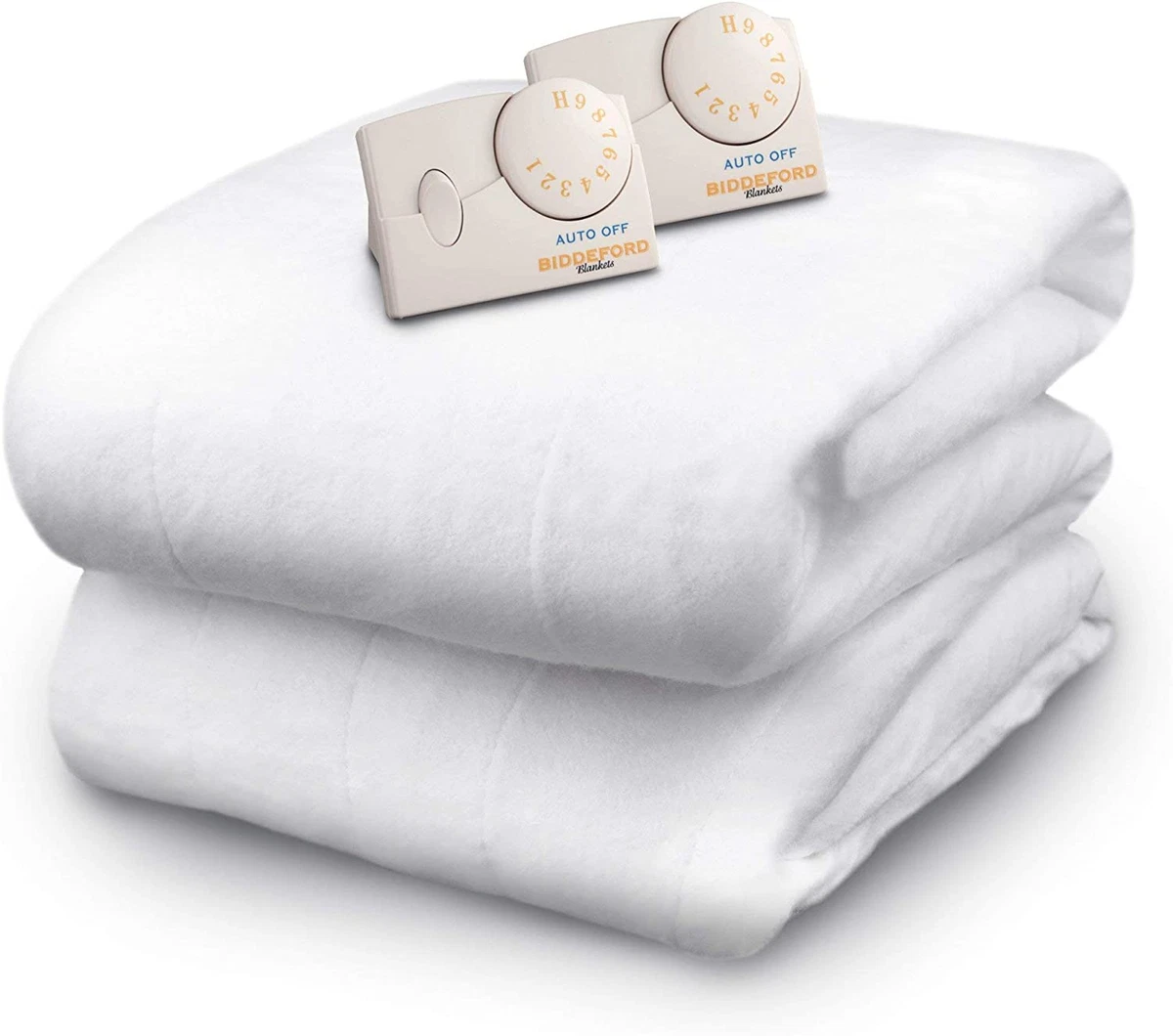 King Size Electric Heated Mattress Pad Heating Matress Heater Bed Warmer  Deep Po | eBay
