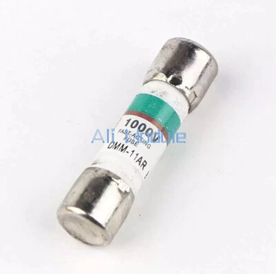 DMM-B-11-AR DMM-B-11-A 1000V DMM-11AR Alternative FUSE 10*38MM