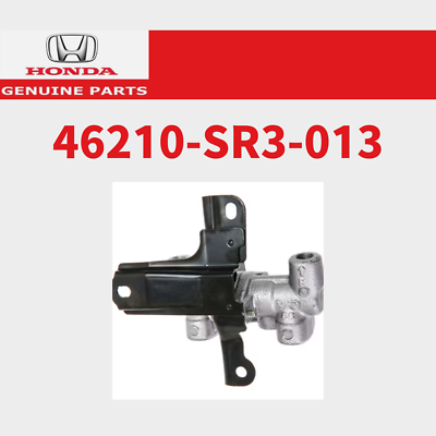 New Genuine OEM Honda 92-95 CIVIC Brake Proportioning Valve 46210-SR3