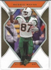 2010 SPx #84 Reggie Wayne Indianapolis Colts Miam (Fl)