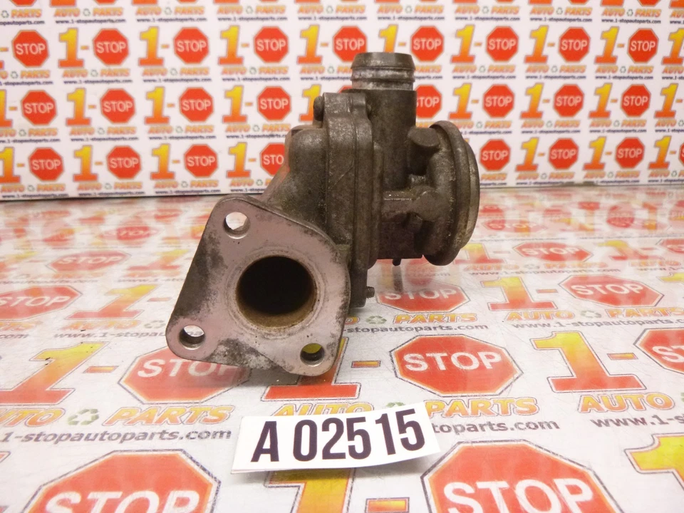 Mercedes Benz CLK350 2006-2009 BOMBA DE AIRE VÁLVULA DESVIADORA DE RETENCIÓN EGR 0021407560 OEM Foto 2 de 4