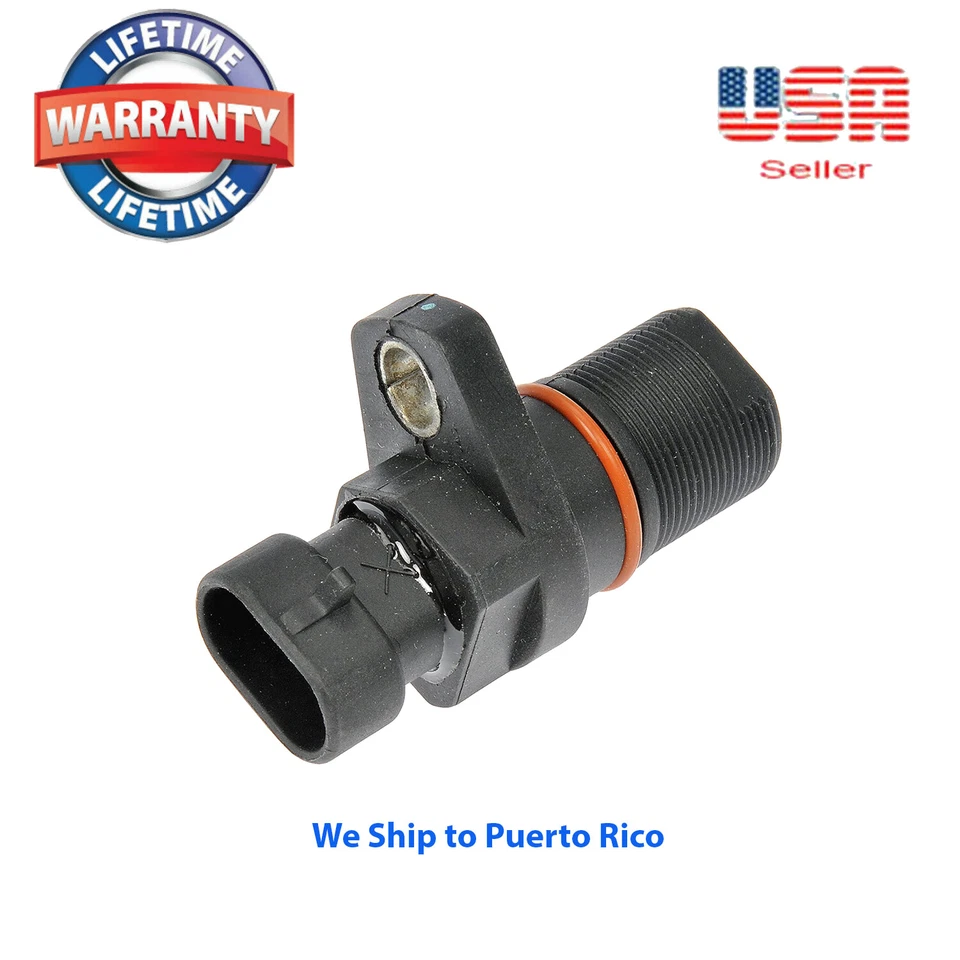 Camshaft Position Sensor+ PIGTAIL FOR Cummins Dodge Ram 4921597 5080577A 3408430 - Image 2 of 3