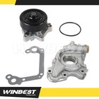Fit 98-08 Toyota Corolla Chevrolet Prizm Pontiac Vibe 1.8L Oil Water Pump Set 